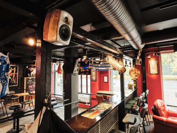 Genelec Bodom Bar