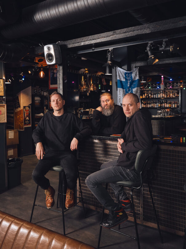 Genelec Bodom Bar