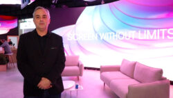 Infiled en ISE 2024 Alex tomas