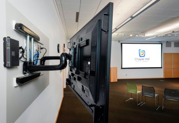 Kontek Extron Chapel Hill