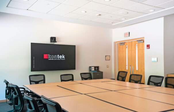 Kontek Extron Chapel Hill
