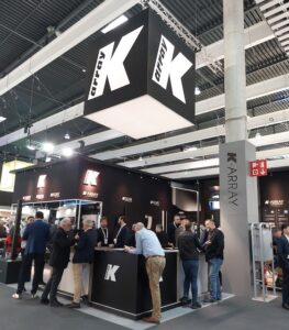 Kscape K-array ISE2024