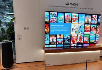 LG Magnit ISE2024 Bang Olufsen