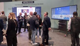 LG Magnit suite ISE2024