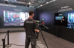 LG estudio virtual ISE2024