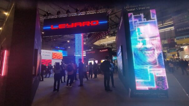 Leyard ISE2024