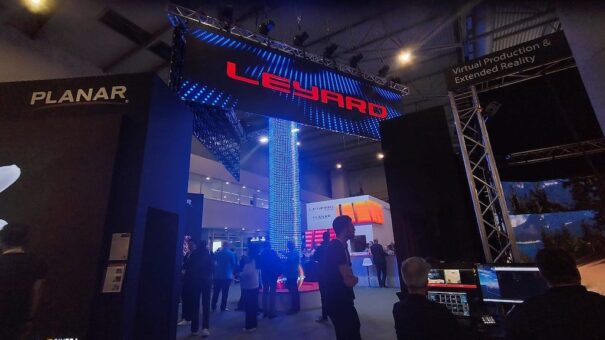 Leyard ISE2024