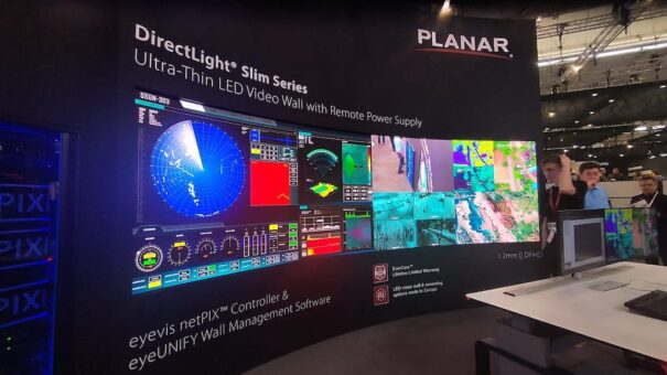 Leyard ISE2024