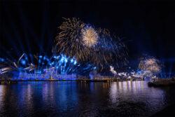 Lightware Visual Europe videomapping Budapest