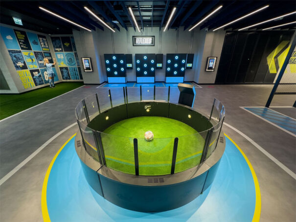 Mediapro Exhibitions City Challenge