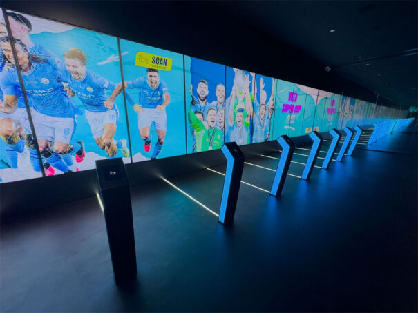 Mediapro Exhibitions City Challenge