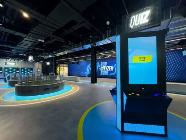 Mediapro Exhibitions City Challenge