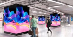 Metro de Madrid y JCDecaux