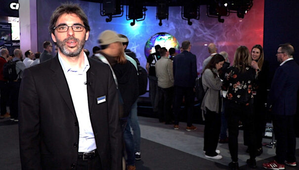 Panasonic en ISE 2024 Oriol Massague