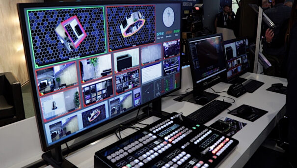 Panasonic en ISE 2024 video