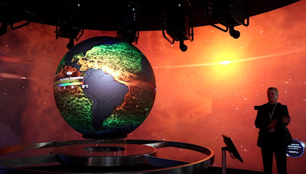 Panasonic en ISE 2024 video