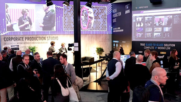Panasonic en ISE 2024 video