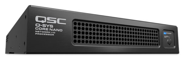 Q-SYS Core Nano