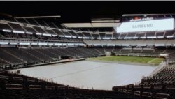 Samsung estadio Allegiant