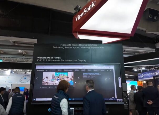 ViewSonic ISE2024 Microsoft Teams