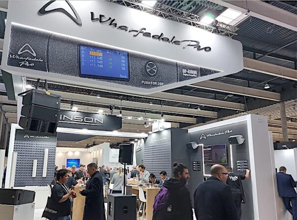 Wharfedale Pro Kinson ISE2024