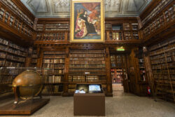 LG en la Biblioteca Braidense