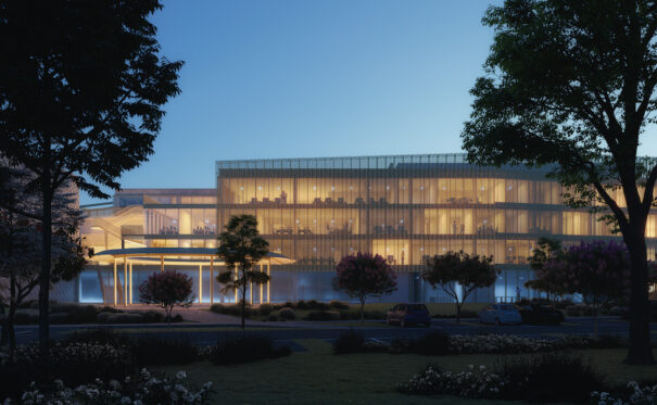 AF517-Diorama Powersoft Human Audio Experience Center