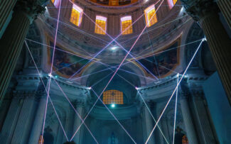 Aura Invalides Moment Factory Nexo