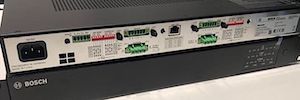 Bosch erweitert sein kommerzielles Audio-Sortiment von Synsona mit dem Verstärker PRM-2P600