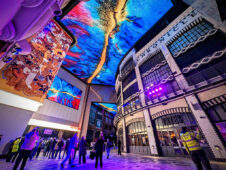 Centro de ocio Printworks Manchester