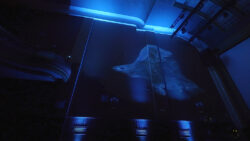 Cines Callao videomapping 3D