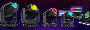 Elation продемонстрирует искусство светового дизайна на Prolight+Sound 2024