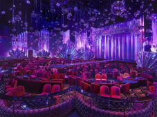 Elation en Voltaire Las Vegas