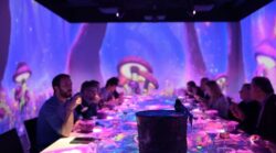 Epson restaurante Sinestesia