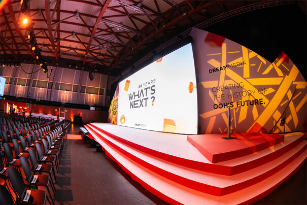 Europalco en Dreammedia 20 aniversario