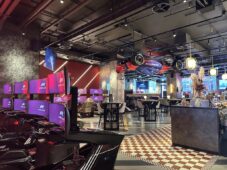 F1 Arcade Birminghan KV2