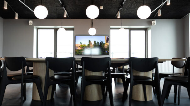 Genelec Unity Aarhus