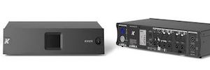 K-array improves the integration of its Kommander amplifiers with Kramer Control