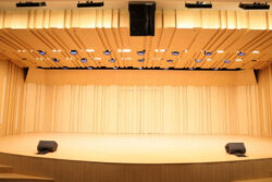 L-Acoustics en el conservatorio de Shangái