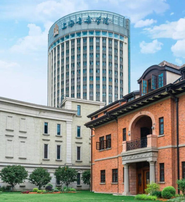 L-Acoustics en el conservatorio de Shanghái