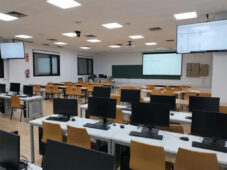 Lightware en Universidad Rey Juan Carlos Madrid
