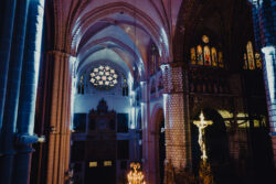 Lumina Catedral Toledo