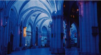 Lumina Catedral Toledo LD Systems