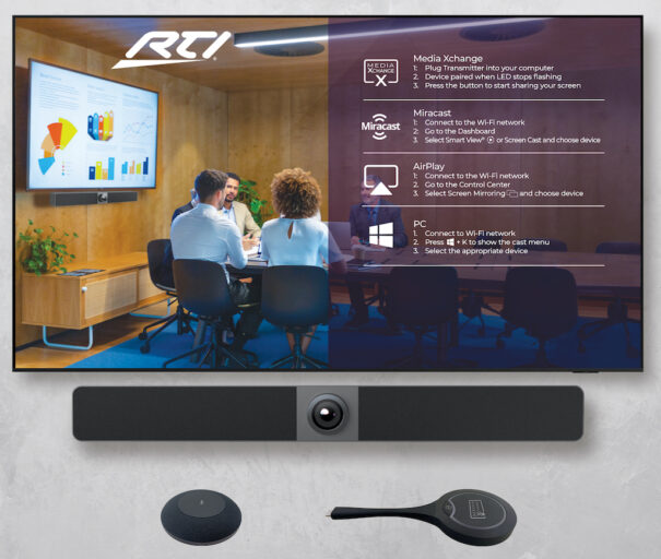RTI Intelligent-Meetings