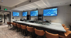 Snap One en Sports Bar