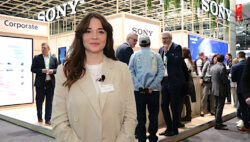 Sony en ISE 2024 Francesca La Gala, Francesca La Gala, Trade & Segment Marketing Manager South Europe