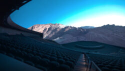 Sphère Las Vegas et Hitachi Vantara