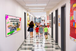 Toshiba Carteleria Digital Colaborativa