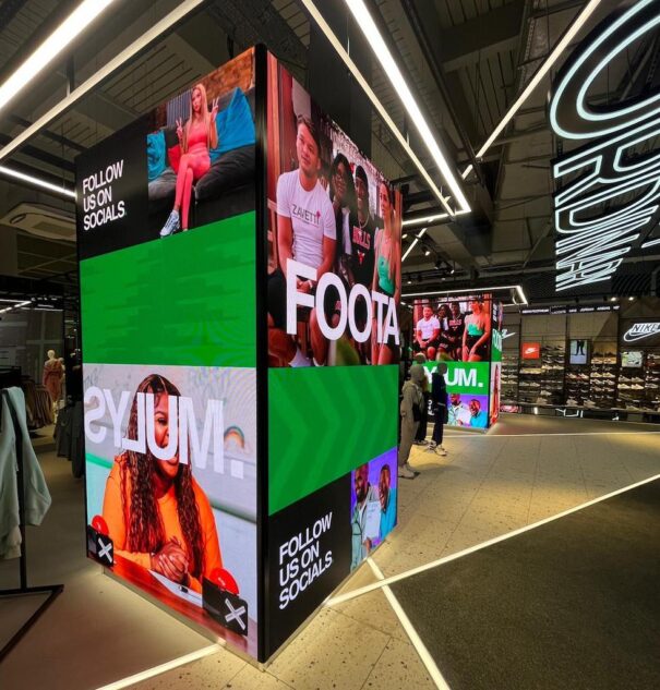 UX Global Footasylum Birmingham