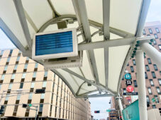 Videotel en Albuquerque Rapid Transit